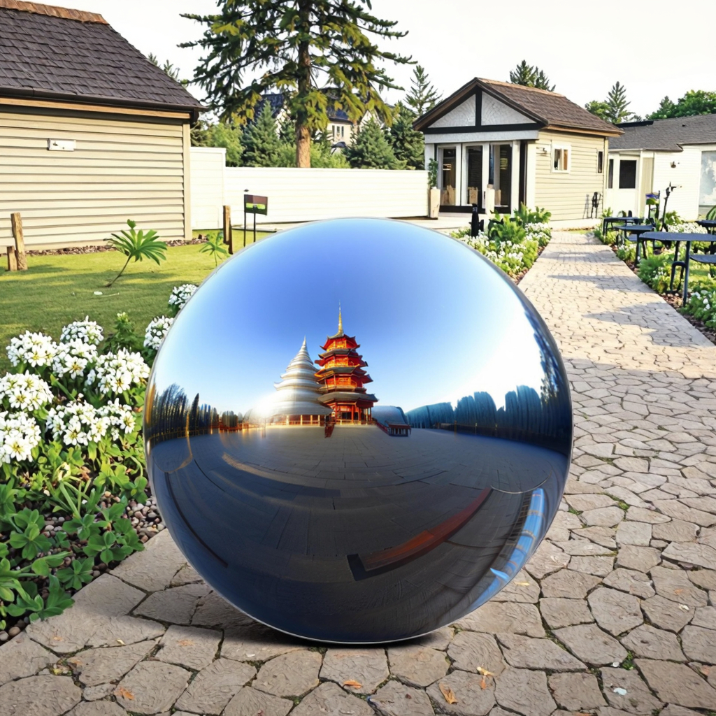 za- Silver Polished Stainless  - огляд і ціна Home Decor Za