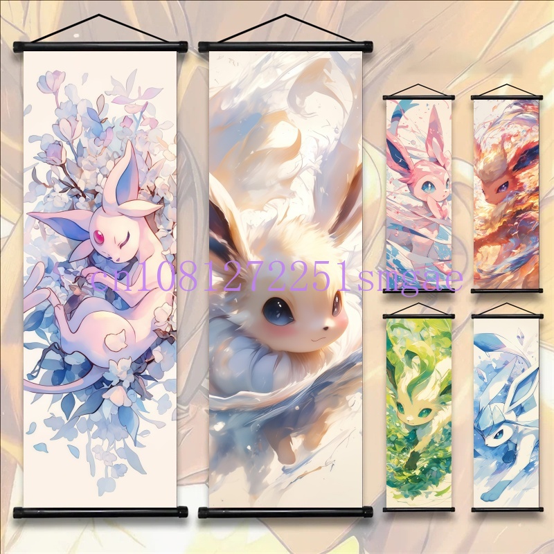 Printed Poster Anime Wall Artw - огляд і ціна Canvas Painting