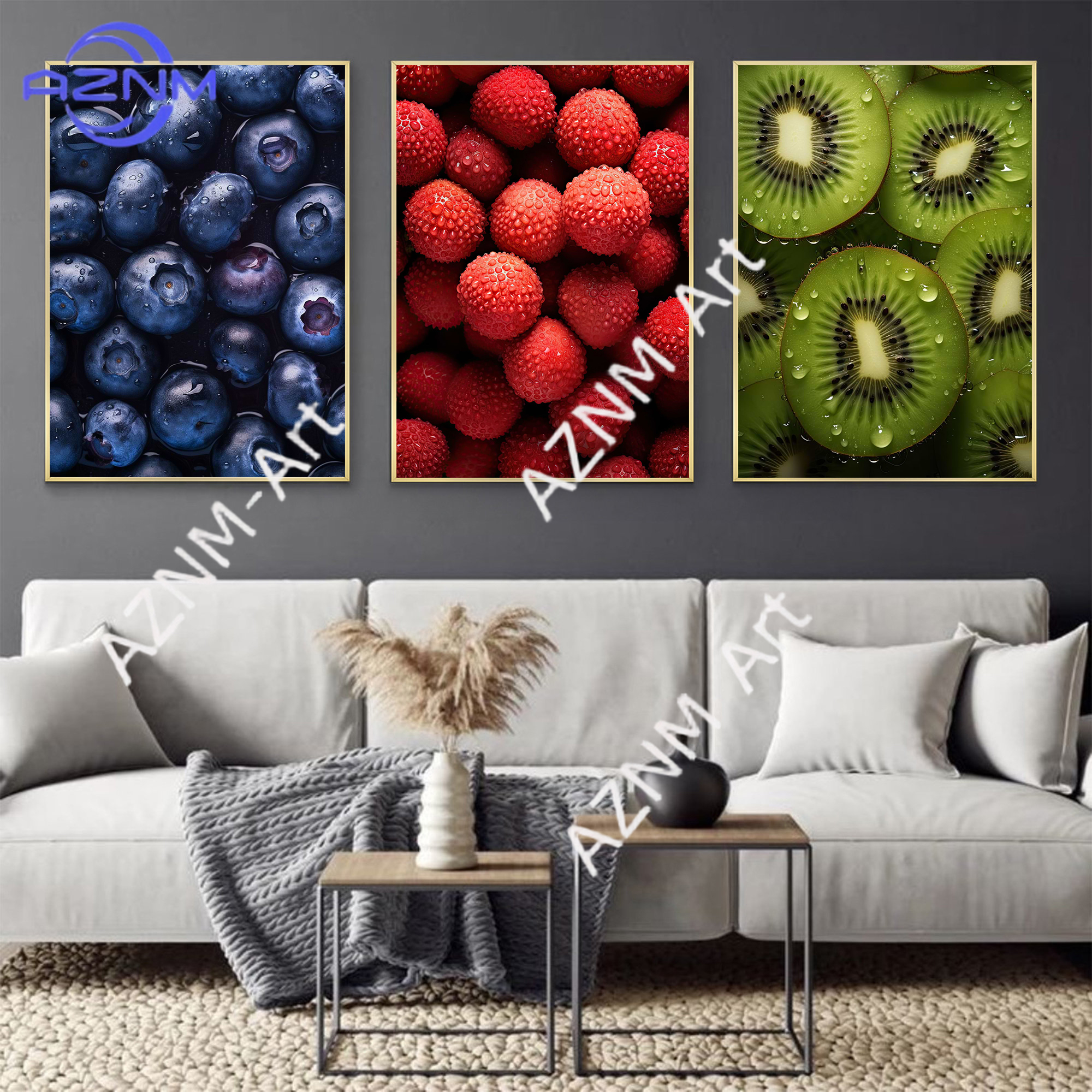 Food Fruit Series Orange Straw - огляд і ціна Home Decor Orange