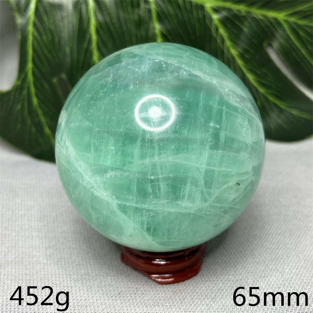 Natural Gemstone Ball Paraíba  - огляд і ціна Home Decor Za