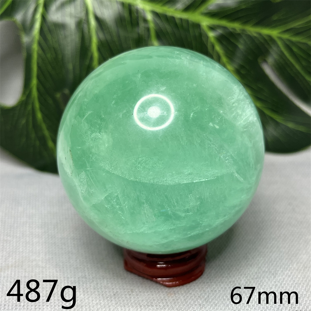 Natural Gemstone Ball Paraíba  - огляд і ціна Home Decor Za