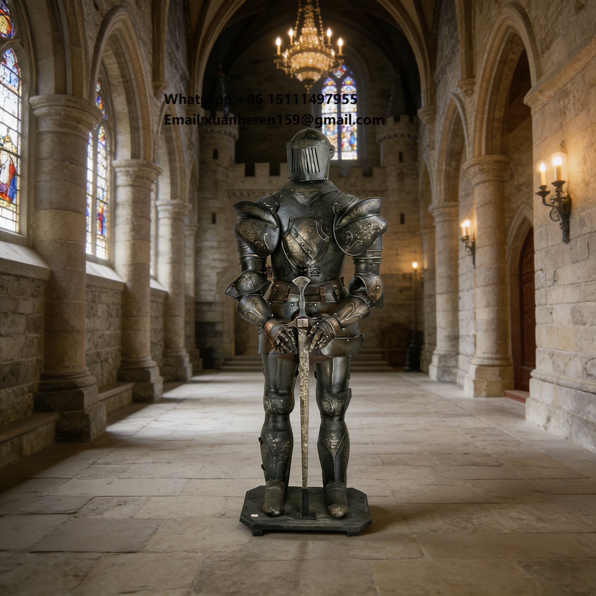 Best Selling Custom Medieval M - огляд і ціна Home Decor Medieval