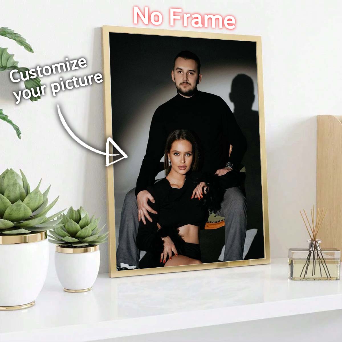 Custom Print Canvas Painting F - огляд і ціна Canvas Painting