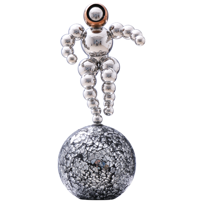 za-Luxurious Stainless Steel A - огляд і ціна Home Decor Za