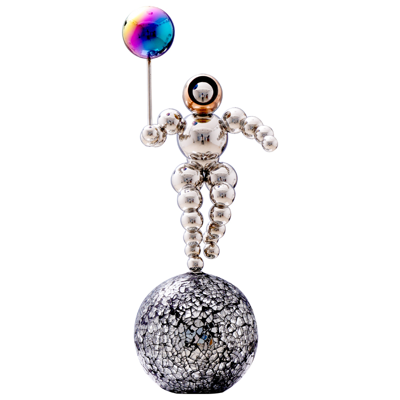 za-Luxurious Stainless Steel A - огляд і ціна Home Decor Za