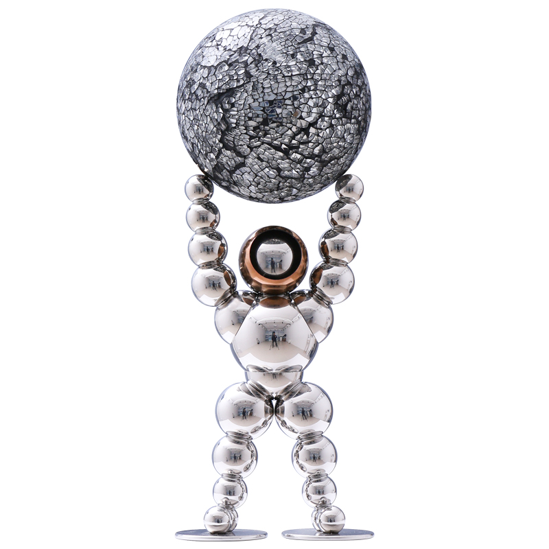 za-Luxurious Stainless Steel A - огляд і ціна Home Decor Za