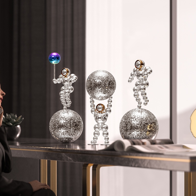 za-Luxurious Stainless Steel A - огляд і ціна Home Decor Za