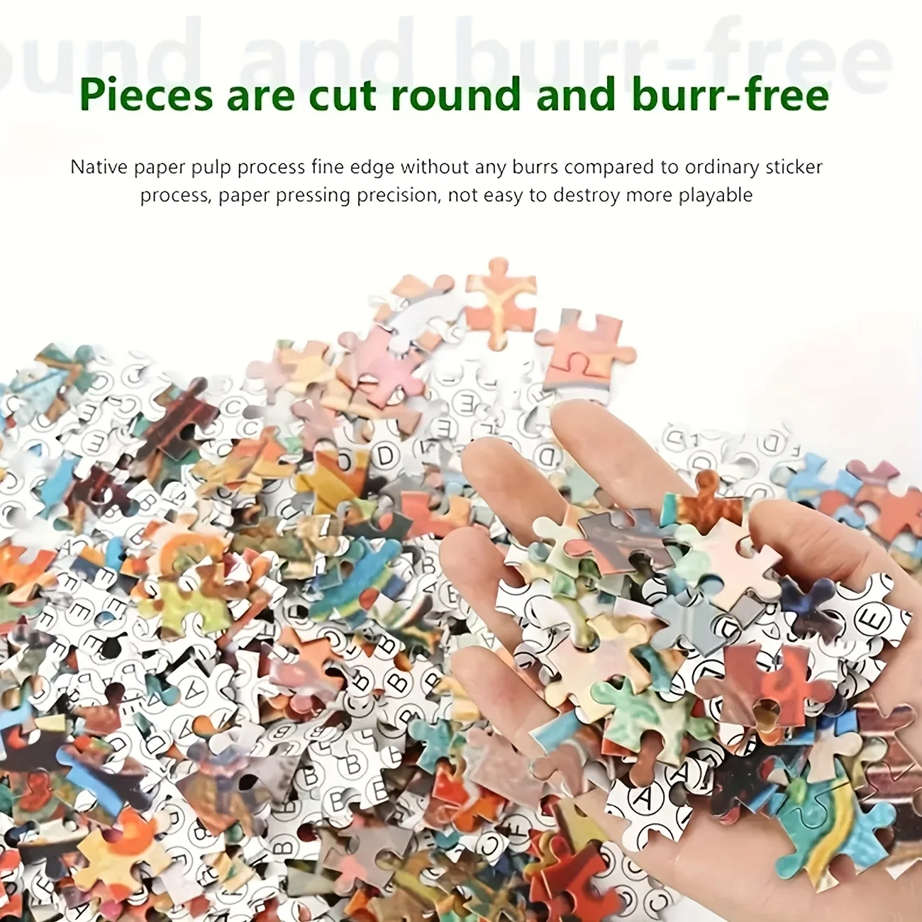 Jigsaw Puzzle for Adults 1000P - огляд і ціна Home Decor Diy Ideas