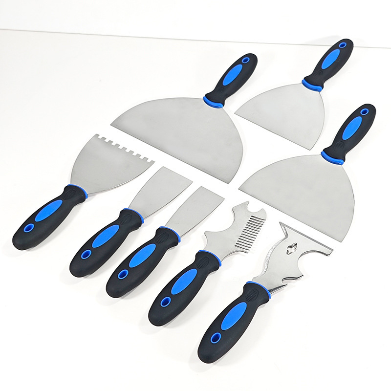 8pcs Stainless Steel Putty Scr - огляд і ціна Home Decor Painting