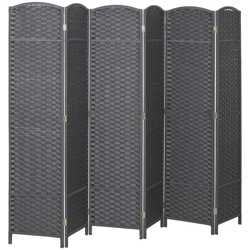 HOMCOM Folding Room Divider Sc - огляд і ціна Room Divider Screen