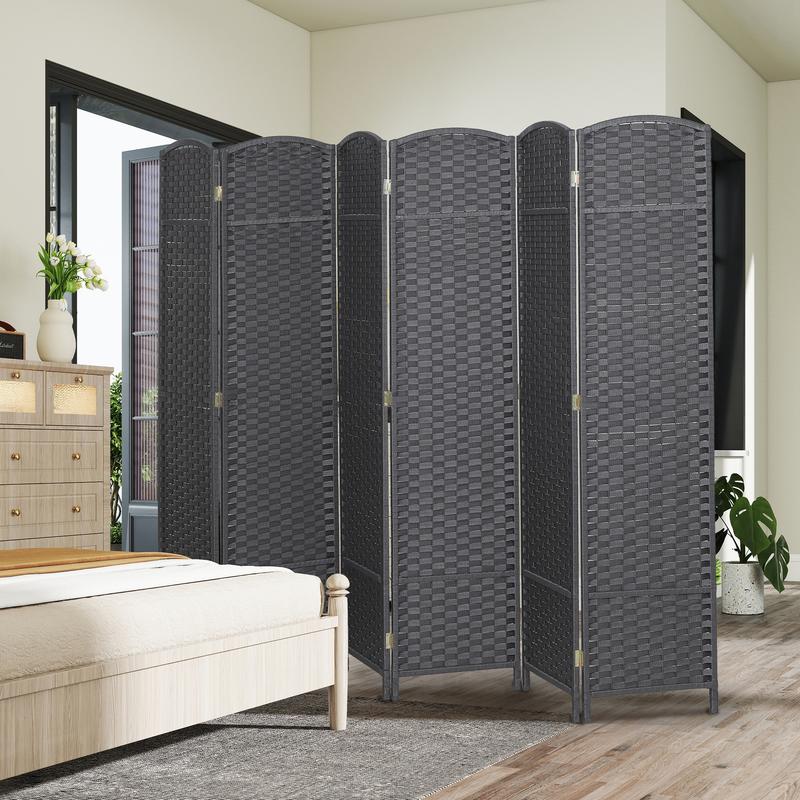 HOMCOM Folding Room Divider Sc - огляд і ціна Room Divider Screen