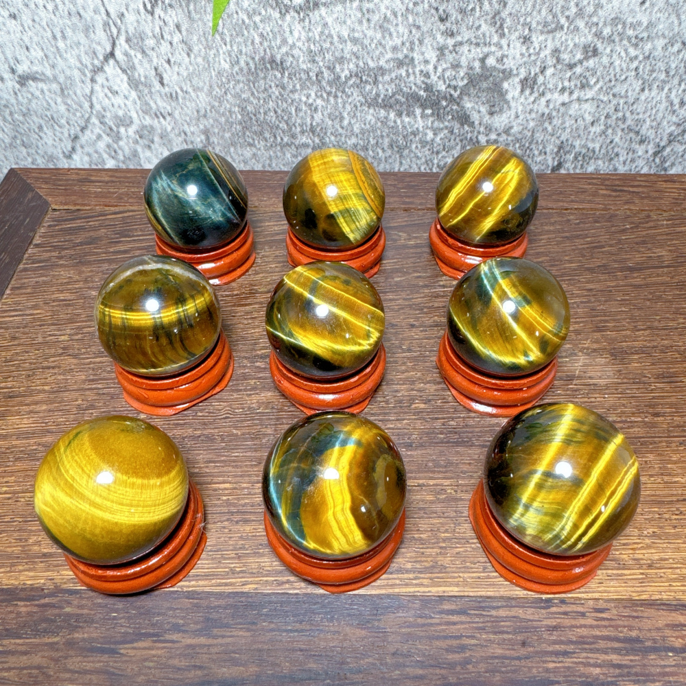 Random 1PC Natural Blue Yellow - огляд і ціна Home Decor Za