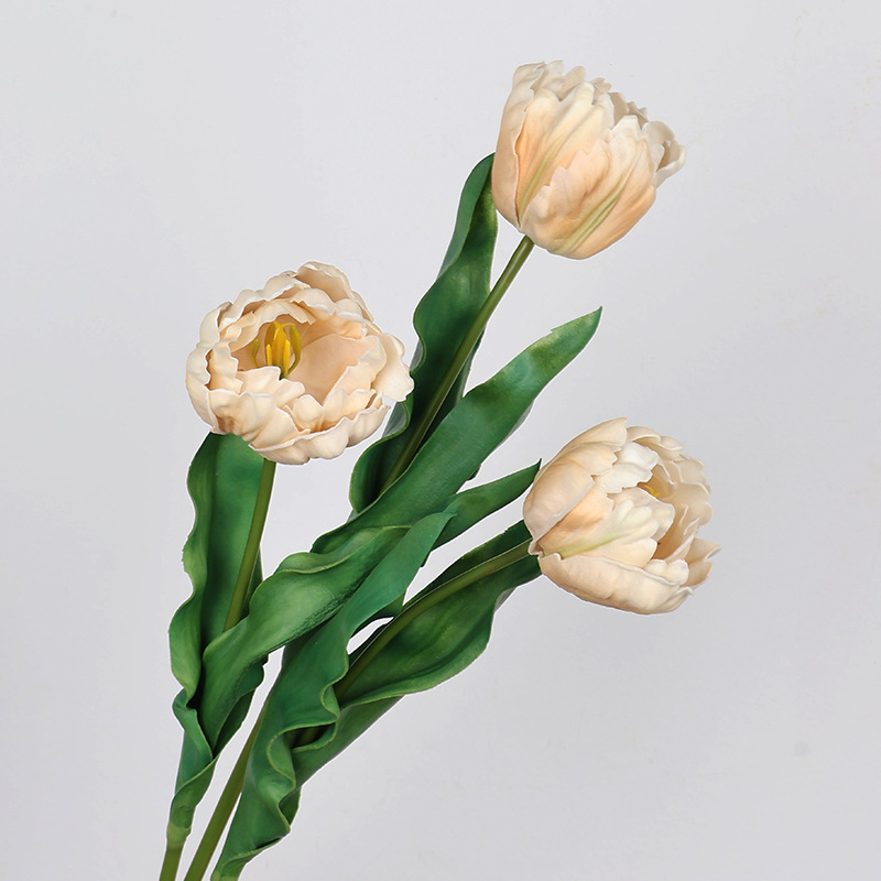 61CM Artificial Parrot Tulip P - огляд і ціна Home Decor Tulip