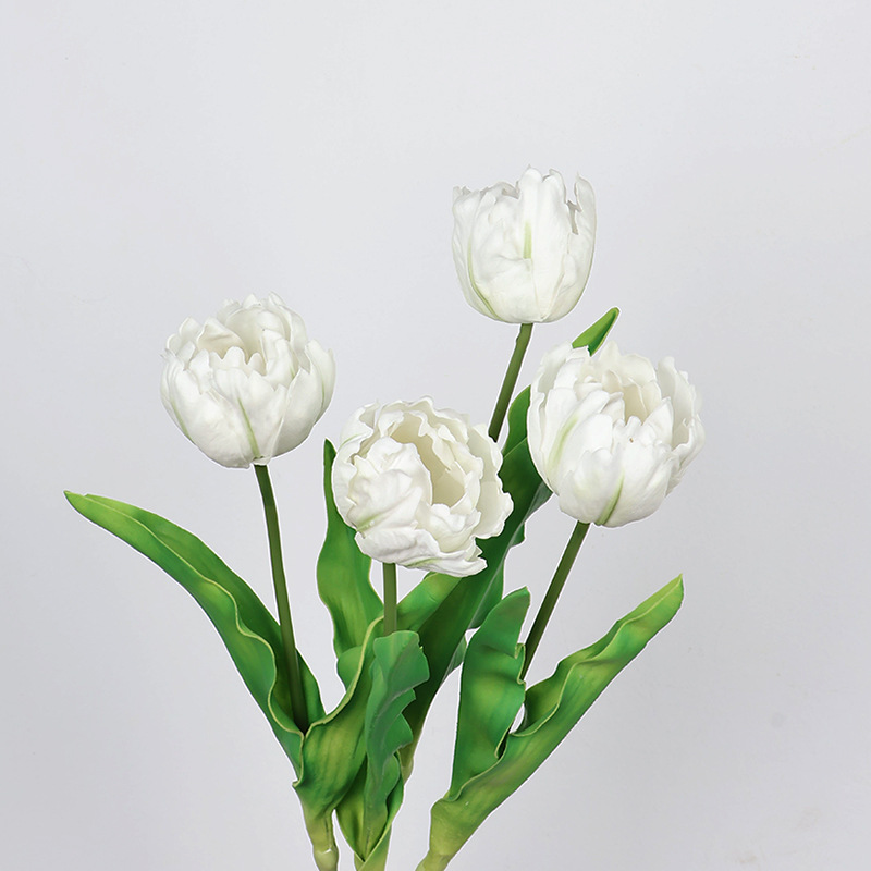 61CM Artificial Parrot Tulip P - огляд і ціна Home Decor Tulip