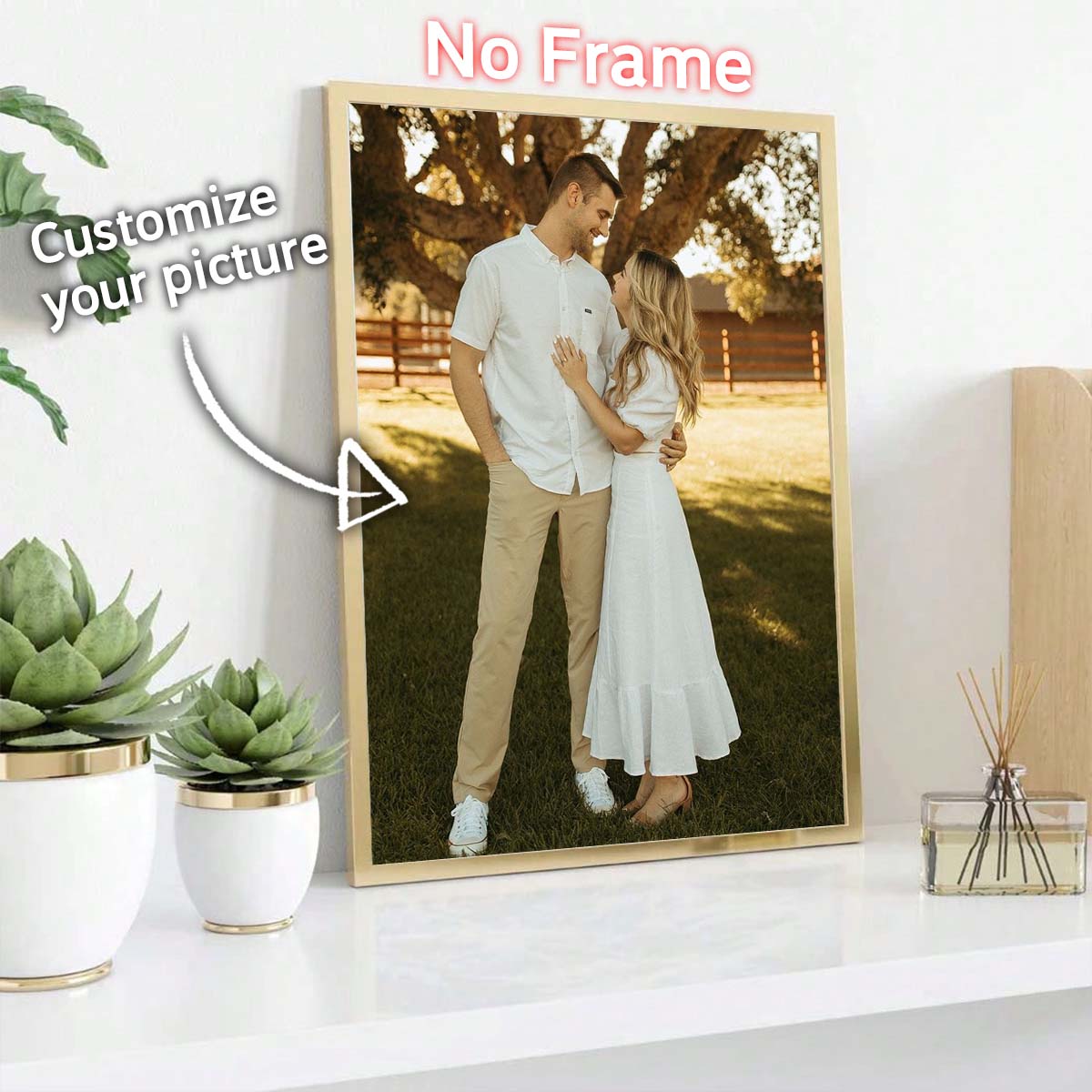 Custom Print Canvas Painting F - огляд і ціна Canvas Painting